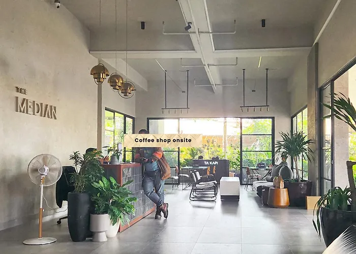 The Traveler's Haven At The Median Apartament