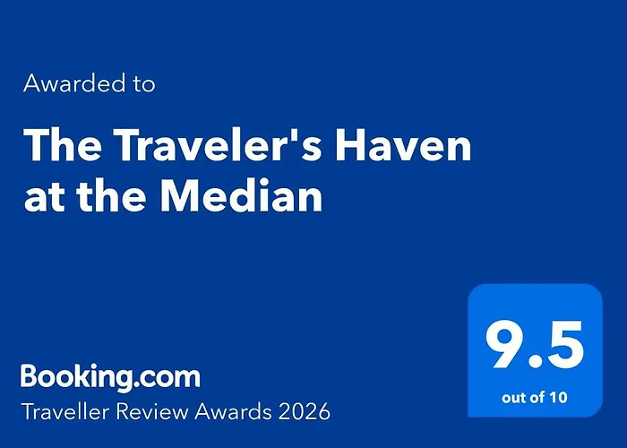 The Traveler's Haven At The Median * Cebu